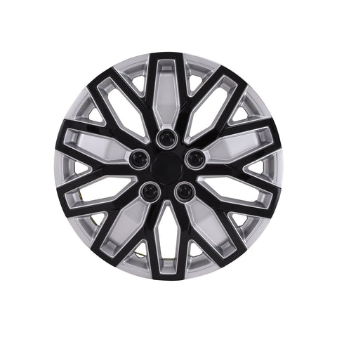 Coast To Coast 15 Inch Wheel Cover Set (MPN: 105115SB)