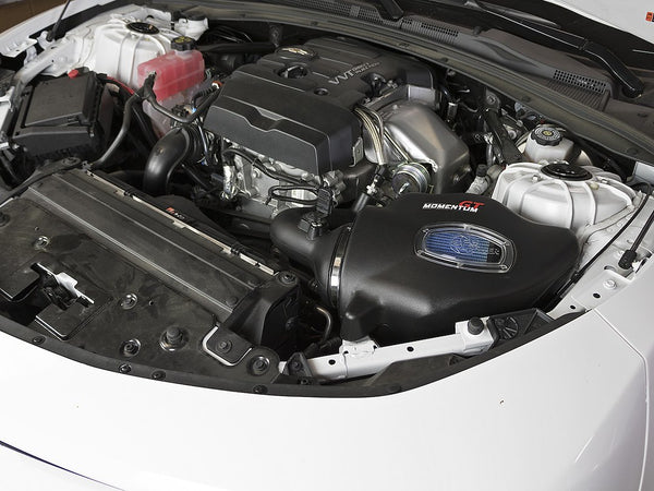 Advanced FLOW Engineering Momentum GT Cold Air Intake (MPN: 54-74212)