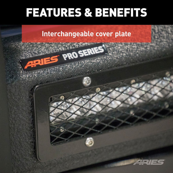 Aries Grille Guard Pro Series (MPN: P5058)
