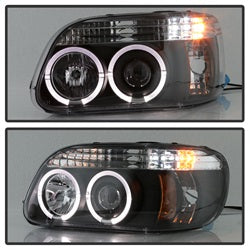 Spyder Automotive Headlight Assembly (MPN: 5010131)