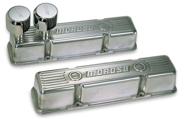 Moroso Valve Cover Set (MPN: 68365)