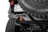 Phantom Series Bronco Raptor Rear Bumper (MPN: R260191090103)