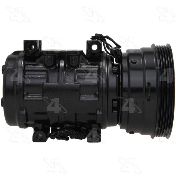 Four Seasons Air Conditioner Compressor (MPN: 67382)
