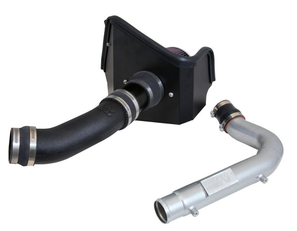 K&N Cold Air Intake System (MPN: 57-1570)
