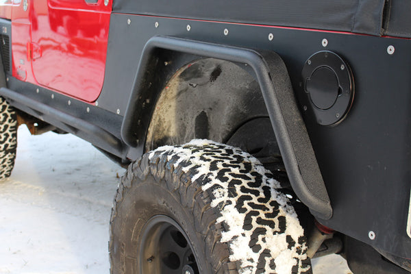 Fishbone Offroad Tube Fenders (MPN: FB23029R)