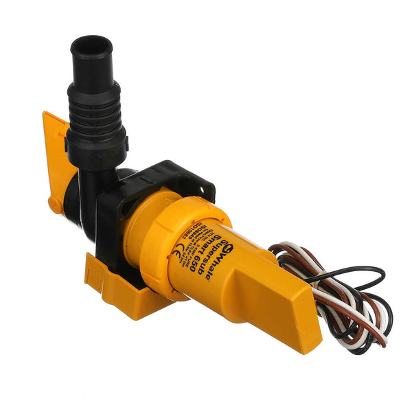 WHALE Supersub Smart 650 Bilge Pump (MPN: SS5212)