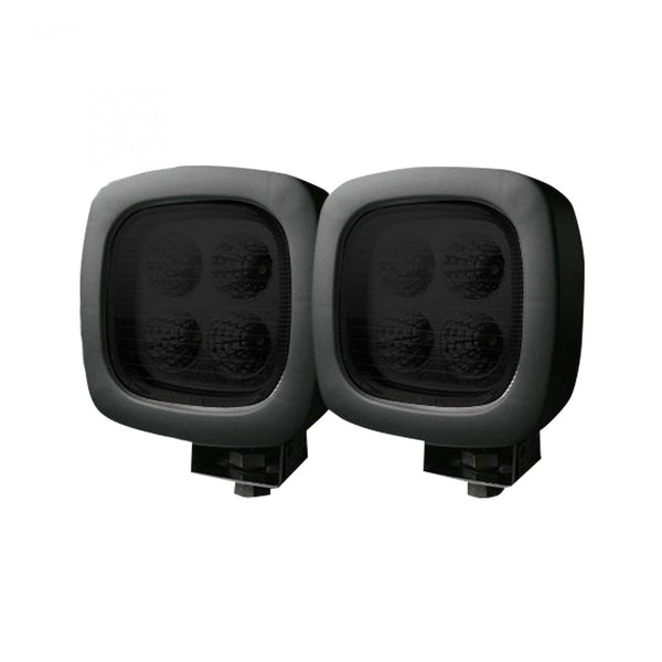 Recon Accessories LED Driving Light Kit (MPN: 264502BK)