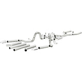 MagnaFlow Street Series Exhaust System Kit (MPN: 15893)