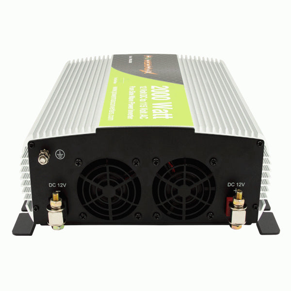 Metra Power Inverter (MPN: PMX-2000)