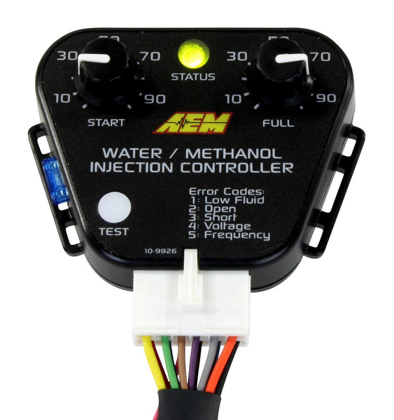 AEM Performance Electronics Water Injection System Controller (MPN: 30-3305)