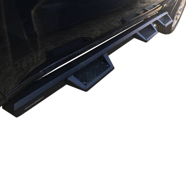 Black Horse Off Road Nerf Bar (MPN: SUP-GM20)