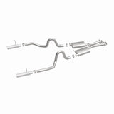 MagnaFlow Ford Mustang Street Series Exhaust System Kit (MPN: 15638)