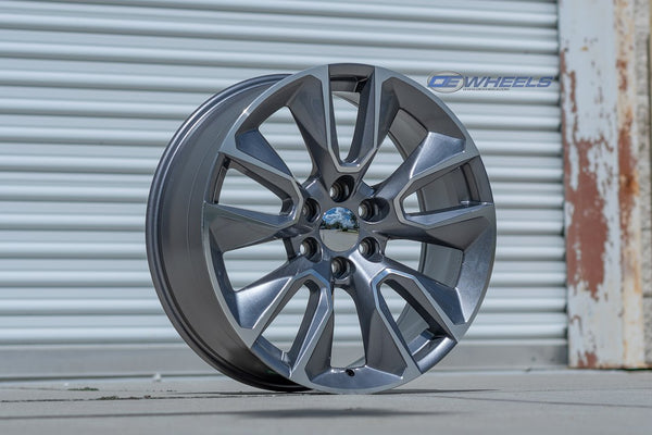 OE Wheels CV32 Aluminum Wheel (MPN: CV32-22090-6550-28MG)