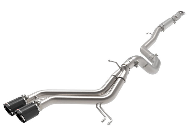 Advanced FLOW Engineering Exhaust System Kit (MPN: 49-37018-C)