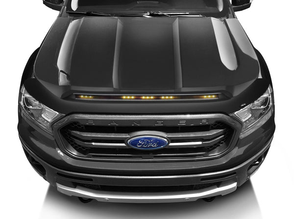 Auto Ventshade Aeroskin LightShield Hood Shield (MPN: 753166-G1)