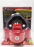 Trimax Trailer Coupler Lock (MPN: UMAX25D)