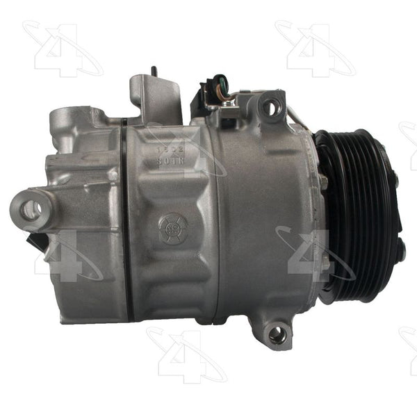 Four Seasons Air Conditioner Compressor (MPN: 158506)