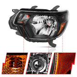 ANZO USA Headlight Assembly (MPN: 111395)