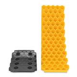 Camco Curved Trailer-Aid with Wheel Chock (MPN: 44436)