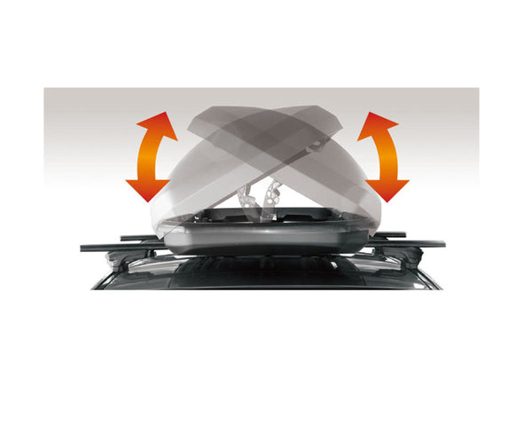 INNO Cargo Carrier Box Style (MPN: BRM2020ST)