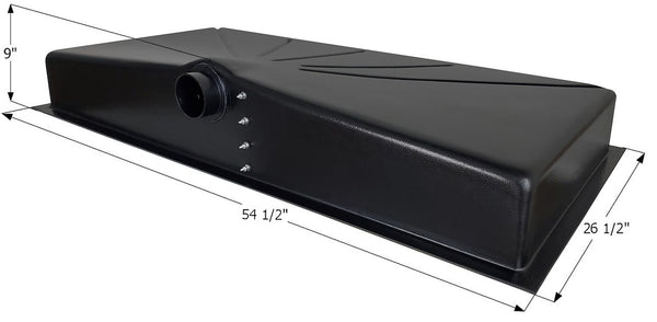Icon Waste Holding Tank (MPN: 01594)