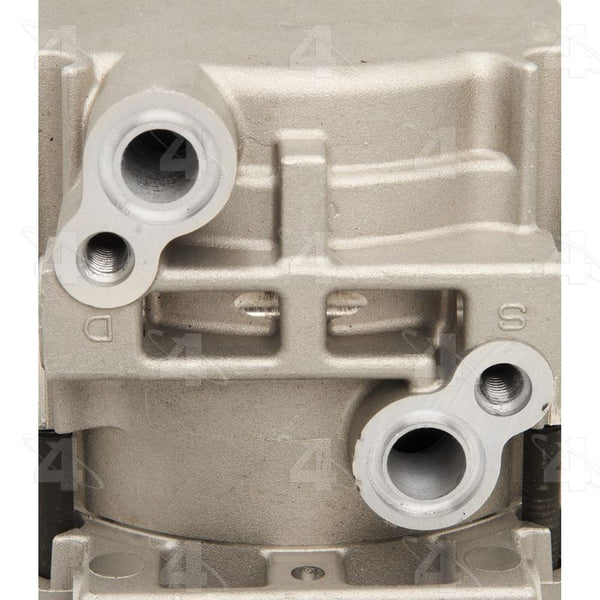 Four Seasons Air Conditioner Compressor (MPN: 58119)