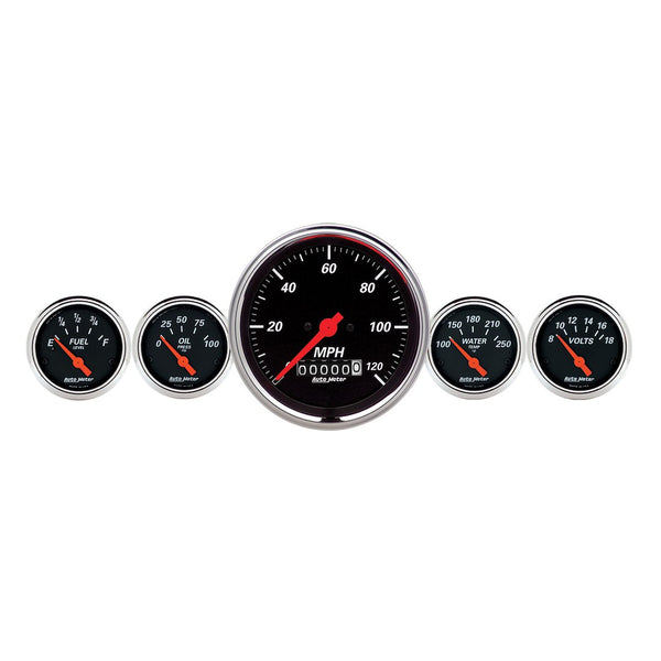 AutoMeter Gauge Set (MPN: 1440)