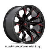 Fuel Off Road Flame 5 Wheel (MPN: D82320901857)