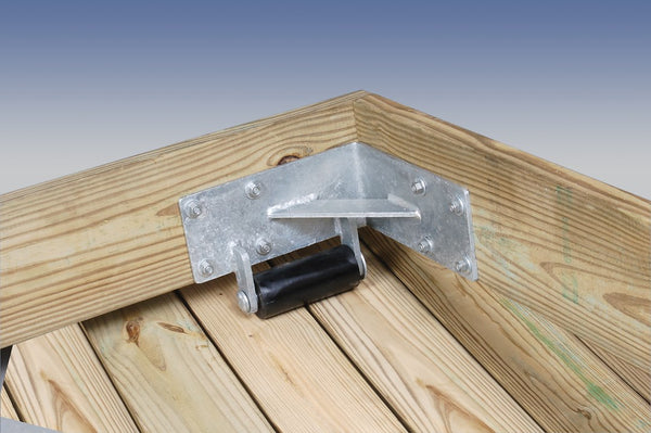 Tie Down Inside Rolling Ramp Bracket (MPN: 26431)
