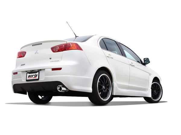 Borla Exhaust System Kit (MPN: 11782)