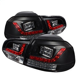 Spyder Automotive Tail Light Assembly (MPN: 5008176)