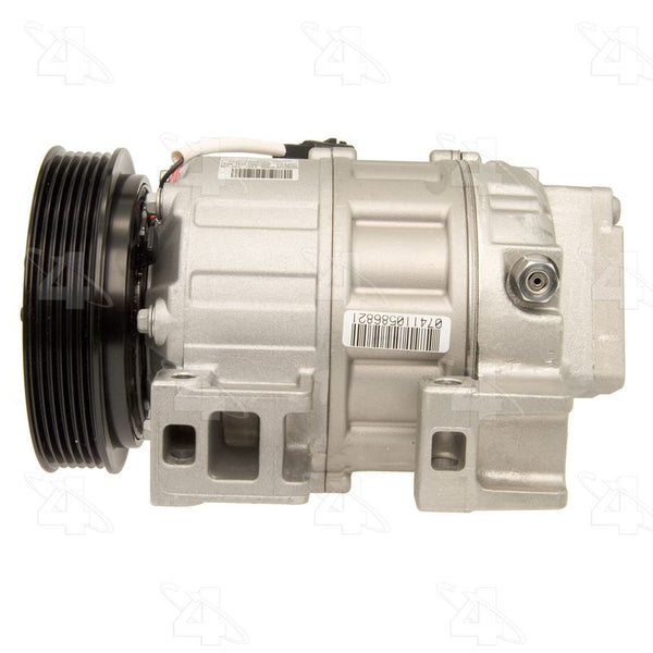 Four Seasons Air Conditioner Compressor (MPN: 68664)