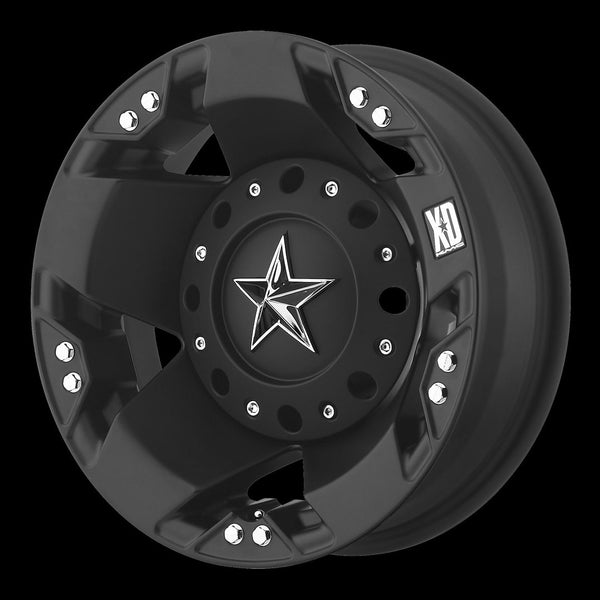 KMC Wheels XD775 Rockstar Wheel (MPN: XD77578004310)