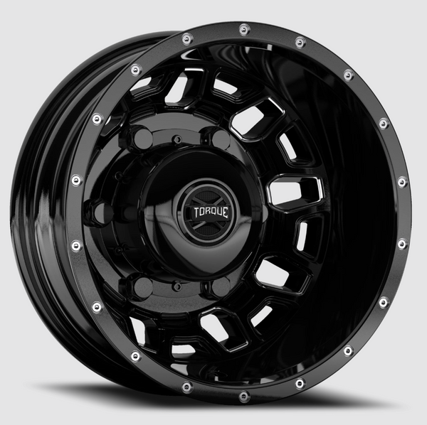 Torque Wheels 16 Inch Rush Wheel (MPN: TW514C-16606813-130)