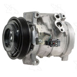 Four Seasons Air Conditioner Compressor (MPN: 198341)