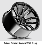 Torque Wheels TW403C Impact Wheel (MPN: TW403C-20107333-18)