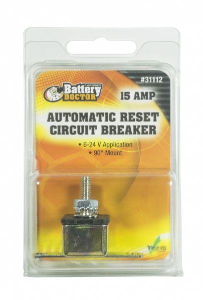WirthCo Circuit Breaker (MPN: 31112)