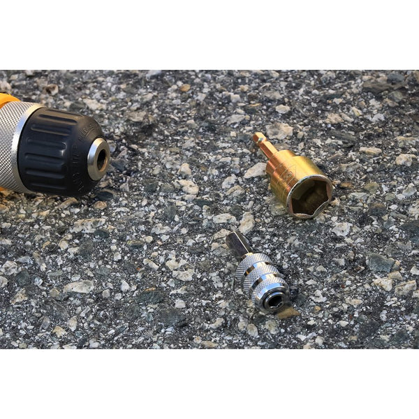 Camco Quick Connect Scissor Jack Socket (MPN: 57364)