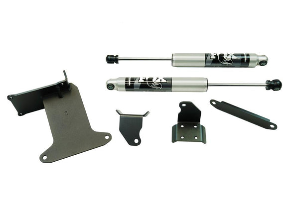 Superlift Dual Steering Stabilizer (MPN: 92722)