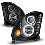 AnzoUSA Projector Headlight Assembly (MPN: 121363)