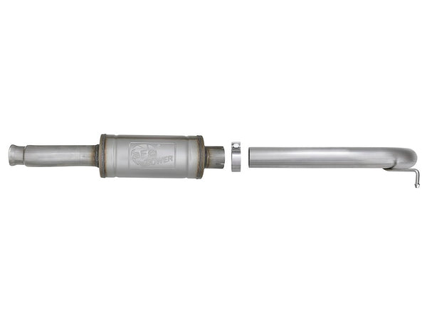 Advanced FLOW Engineering Rock Basher Exhaust System (MPN: 49-48068)