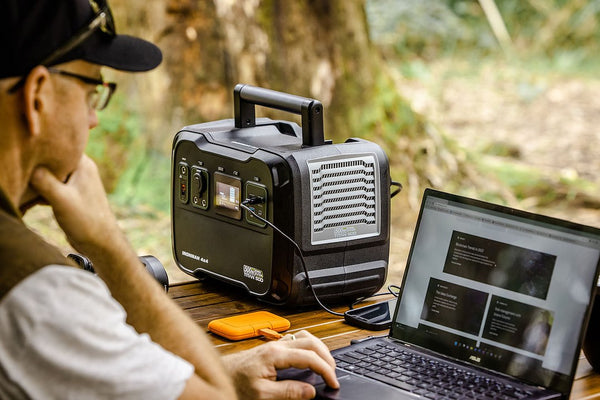 Ironman 4x4 Portable Power Station (MPN: IPOWER0023)