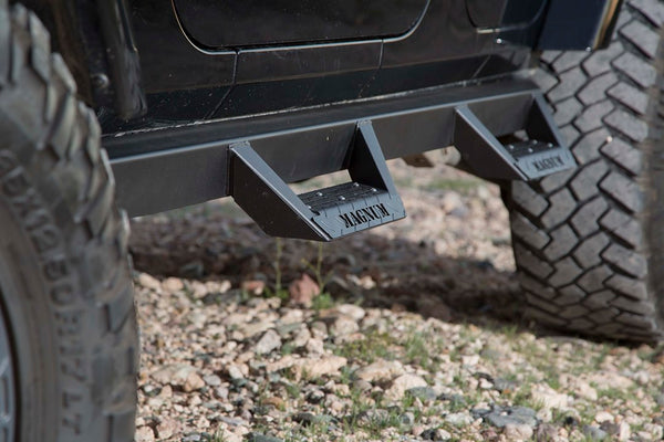 Raptor Series Rocker Panel Guard (MPN: RTS71JP)