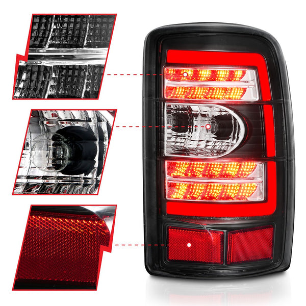 AnzoUSA LED Tail Light Assembly (MPN: 311362)