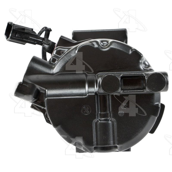 Four Seasons Air Conditioner Compressor (MPN: 97398)