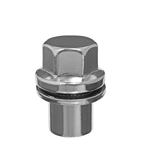 West Coast Wheel Accessories Lug Nut (MPN: WT6014RS)