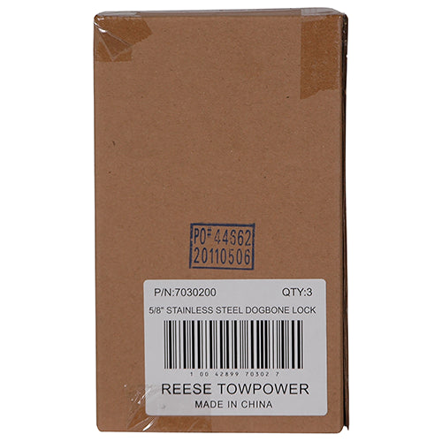 Bulldog Trailer Hitch Pin (MPN: 7030200)