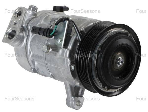 Four Seasons Air Conditioner Compressor (MPN: 168363)