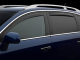 WeatherTech Side Window Deflectors (MPN: 82921IM)