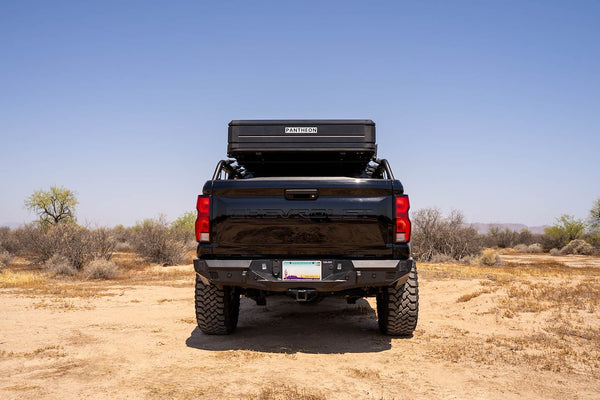 DV8 Offroad Rear Bumper (MPN: RBCS3-02)